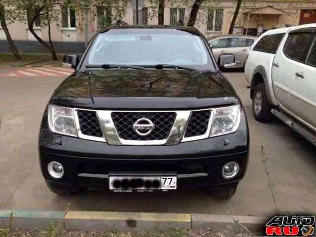 Nissan Pathfinder, 2007 