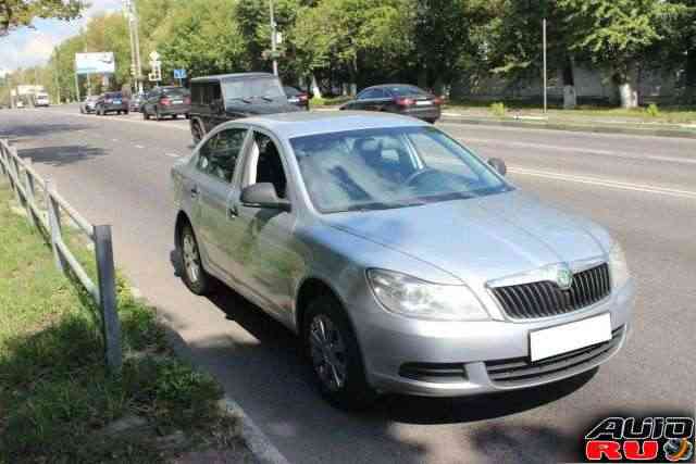 Skoda Octavia, 2013 фото-1 Skoda Octavia, 2013 фото-1
