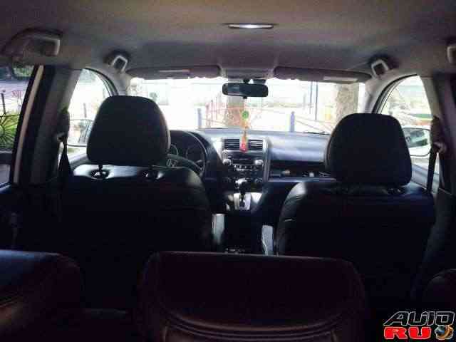 Honda CR-V, 2008 