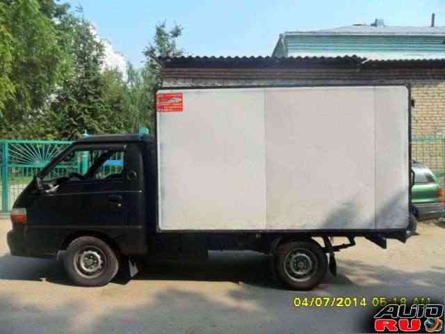 Hyundai Porter, 2007  фото-1