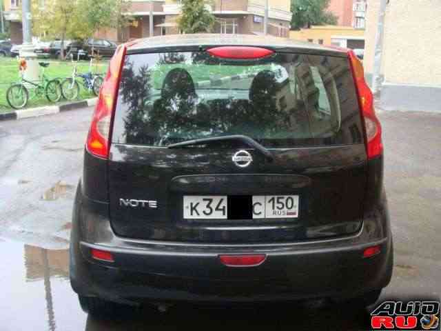 Nissan Note, 2009 