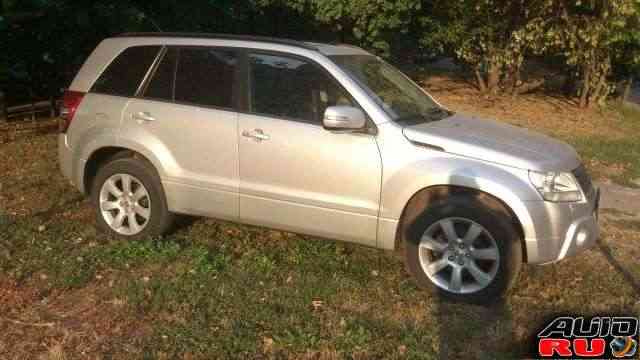Suzuki Grand Vitara, 2008 