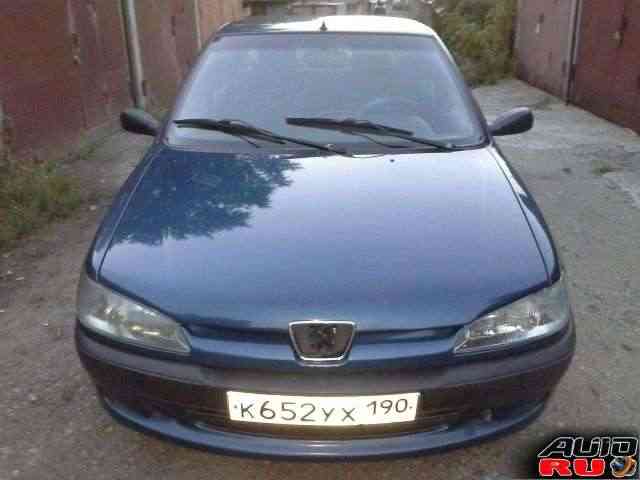 Peugeot 306, 1999 