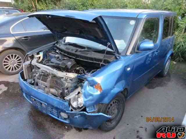 Nissan Cube, 2004 