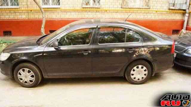Skoda Octavia, 2011 