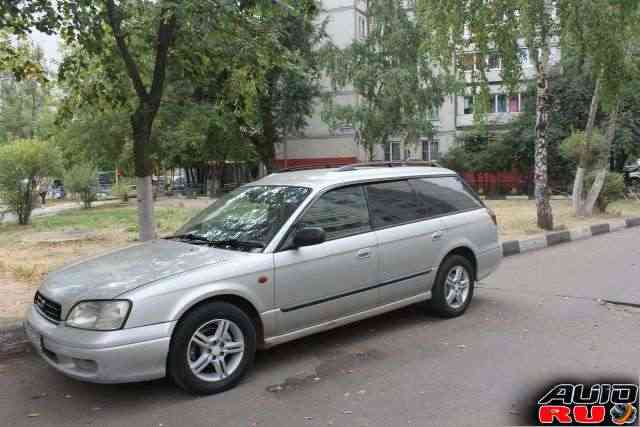 Subaru Legacy, 1999 