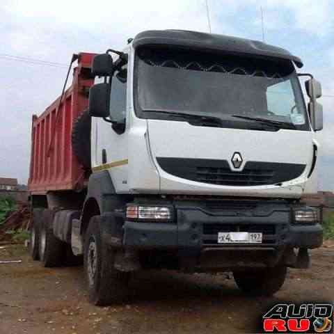 Renault Kerax 380 2011 г 