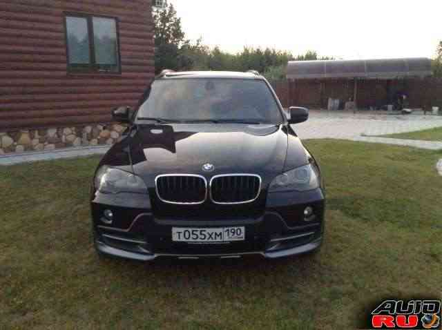 BMW X5, 2008 