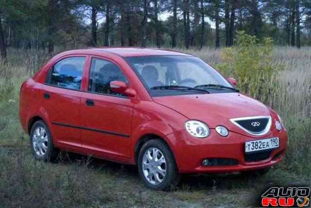 Chery QQ6, 2009 