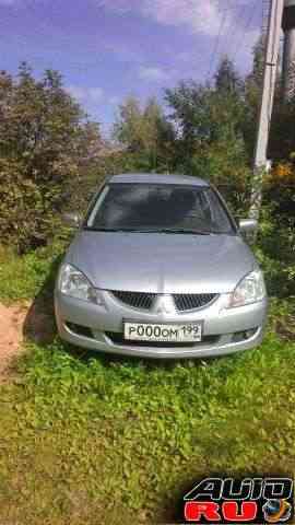 Mitsubishi Lancer, 2004 Mitsubishi Lancer, 2004
