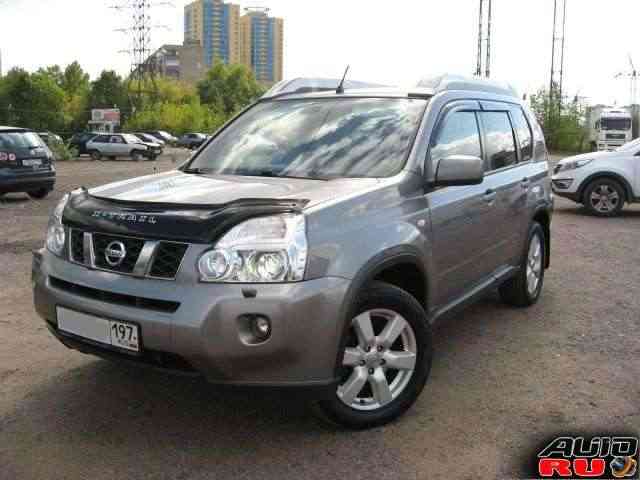 Nissan X-Trail, 2009 