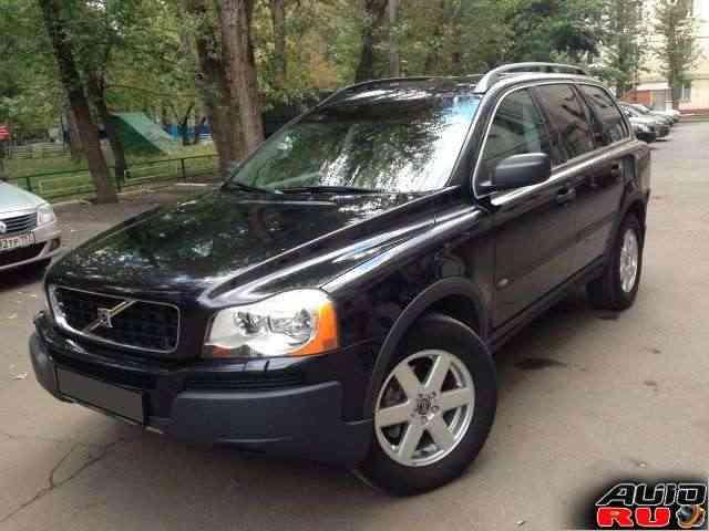 Volvo XC90, 2006 