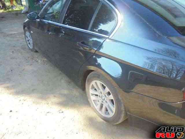 BMW 3, 2008 