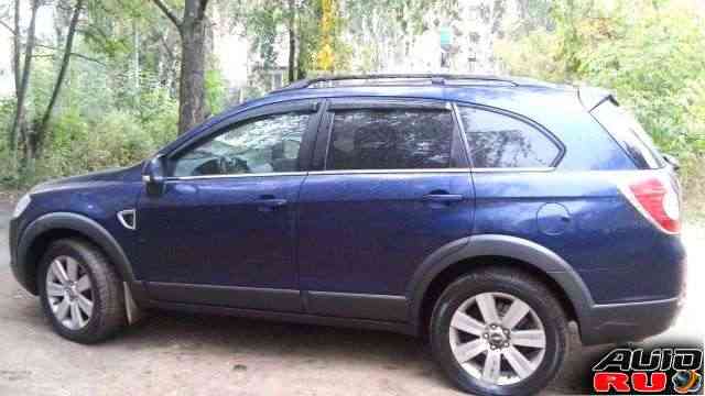 Chevrolet Captiva, 2007 