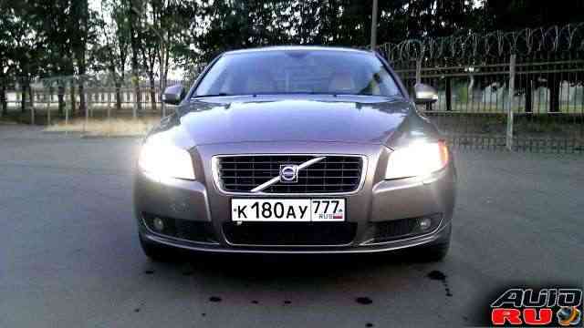 Volvo S80, 2007 