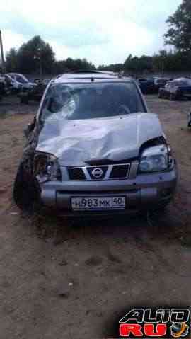 Nissan X-Trail, 2006