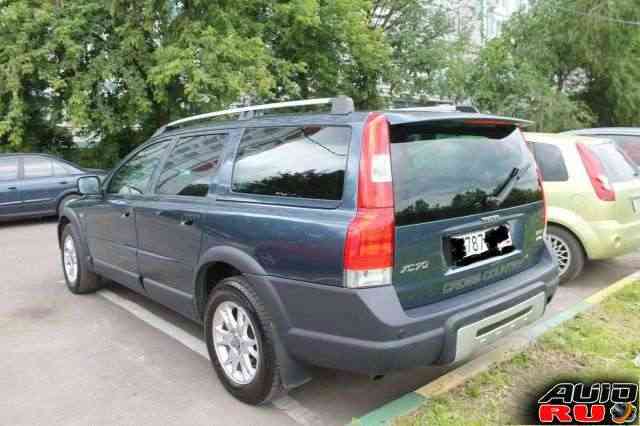 Volvo XC70, 2006 