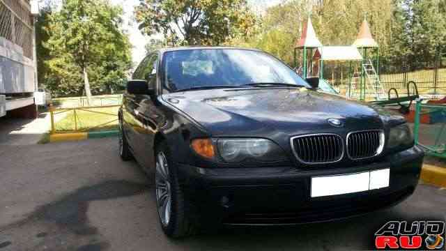 BMW 3, 2004 