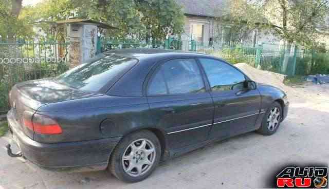 Opel Omega, 2008  фото-1