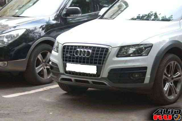 Audi Q5, 2012 