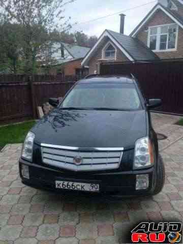 Cadillac SRX, 2007 