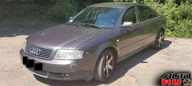 Audi A6, 2000 