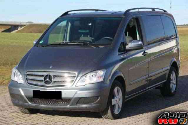 Mercedes-Benz Viano, 2012 