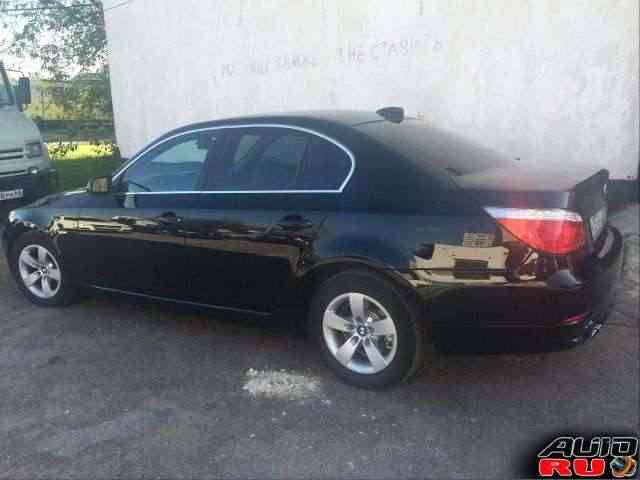 BMW 5, 2007 