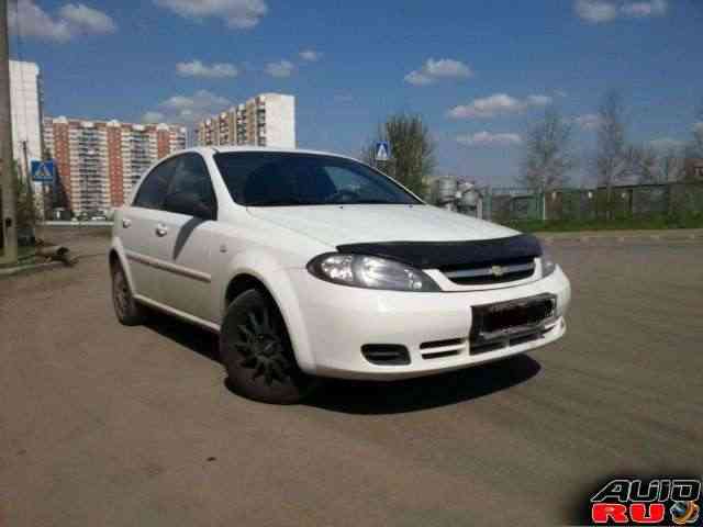 Chevrolet Lacetti, 2007 