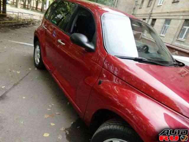 Chrysler PT Cruiser, 2005 