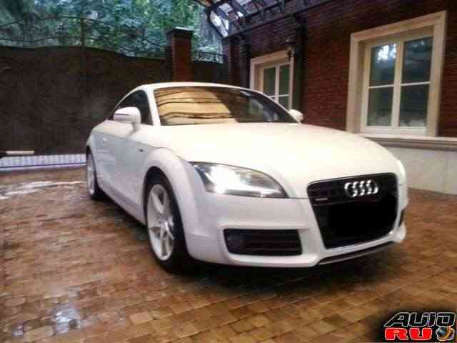 Audi TT, 2008 