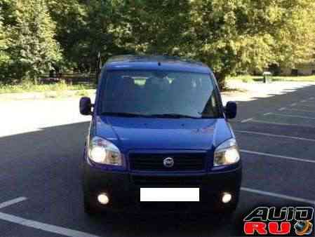 FIAT Doblo, 2007 