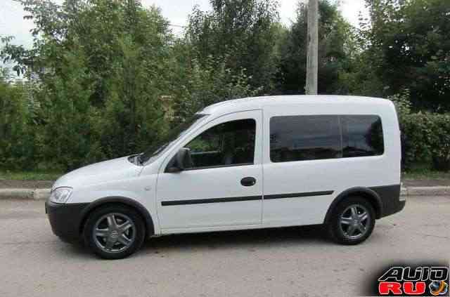 Opel Combo, 2007 фото-1