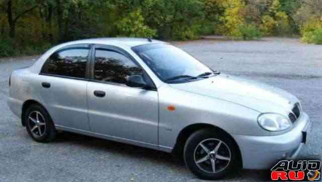 Daewoo Lanos, 2008 