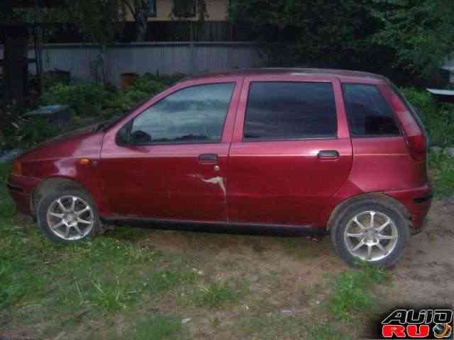 FIAT Punto, 1997  фото-1