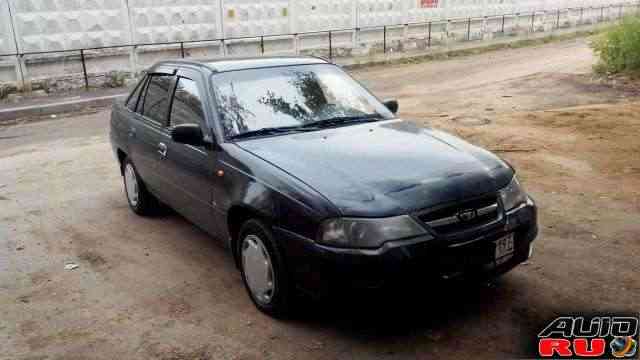 Daewoo Nexia, 2014 