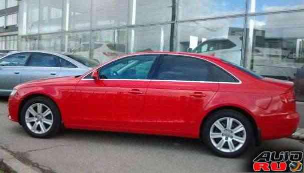 Audi A4, 2011 