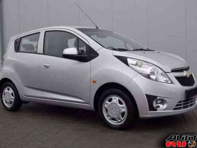 Chevrolet Spark, 2014 