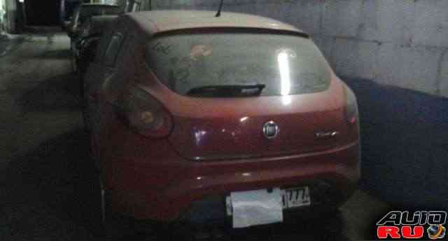 FIAT Bravo, 2008 