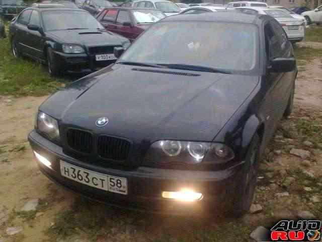 BMW 3, 1998  фото-1