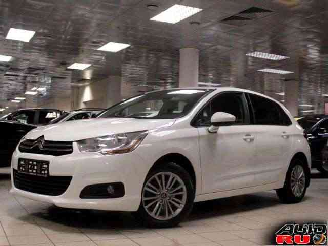 Citroen C4, 2014 