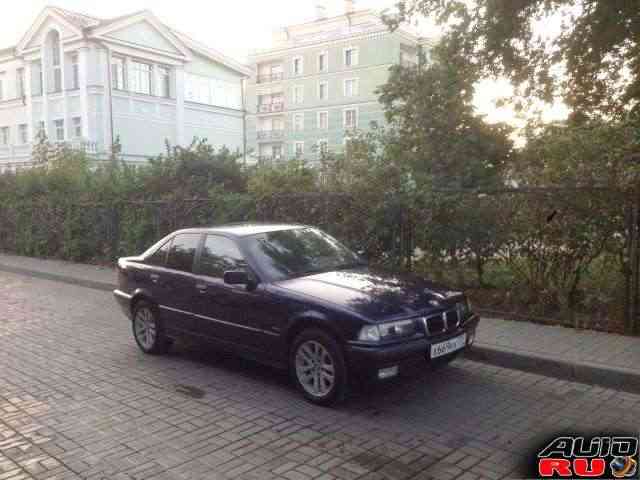 BMW 3, 1996 