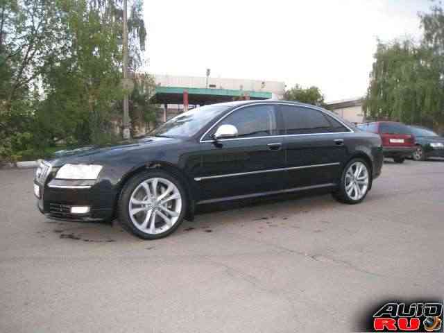 Audi A8, 2006 