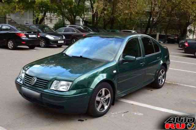 Volkswagen Bora, 1999 