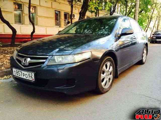 Honda Accord, 2007 