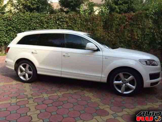 Audi Q7, 2008 