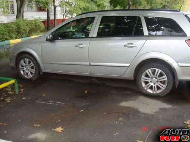 Opel Astra, 2007  фото-1