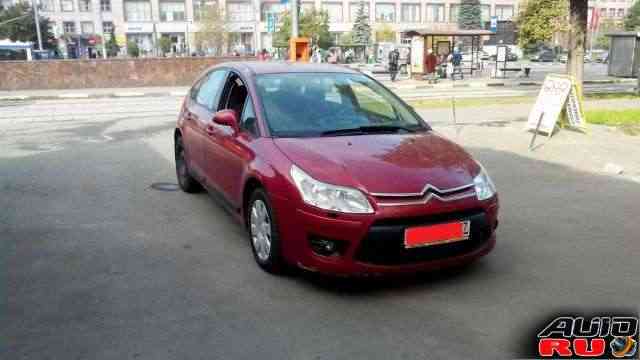 Citroen C4, 2010 