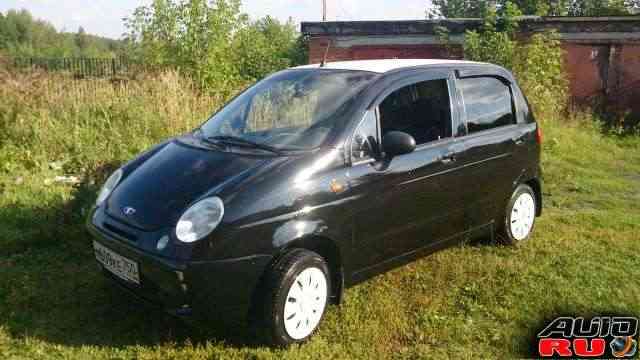 Daewoo Matiz, 2004  фото-1