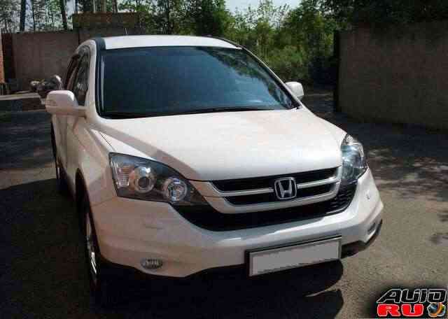 Honda CR-V, 2012 фото-1 Honda CR-V, 2012 фото-1